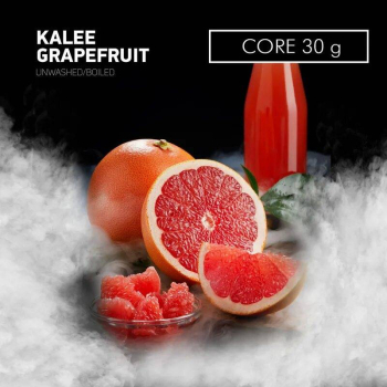 Табак для кальяна Darkside Kalee grapefruit 30 гр. (Кейли Грейпфрут) Core