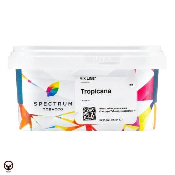 Spectrum Mix Line Tropicana 200гр