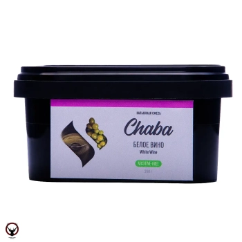 Chaba Белое Вино Nicotine Free 200 г