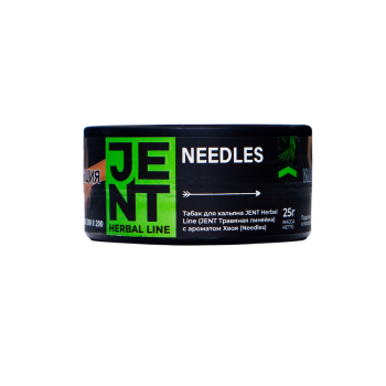 JENT Needles (Хвоя) 25гр