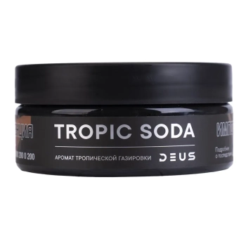 DEUS Tropic Soda 100гр
