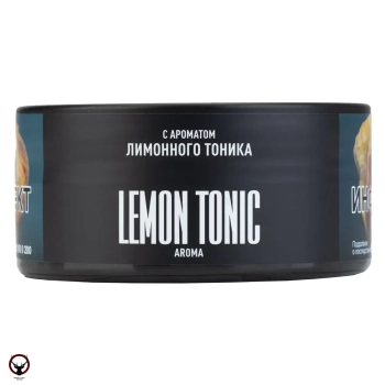 Табак для кальяна MustHave Lemon Tonic 125гр