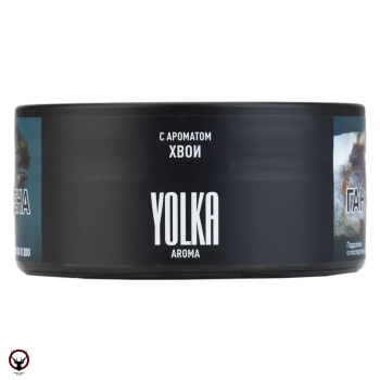 Табак для кальяна MustHave Yolka 125гр