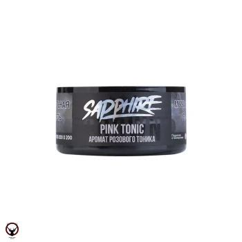 SAPPHIRE CROWN Pink tonic 100гр