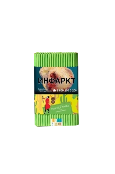 Satyr Prickly Apple 100гр