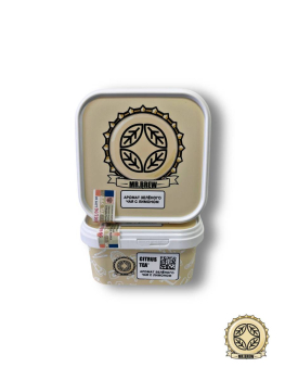 Табак Mr.Brew - Citrus Tea (Аромат Зеленого Чая с Лимоном) 200 гр.