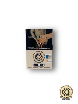 Табак Mr.Brew - Milky Tea (Зеленый Чай на Молоке) 25 гр.