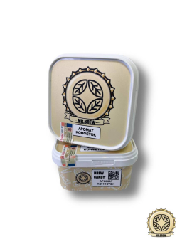 Табак Mr.Brew - Brew Candy (Аромат Конфеток Брю) 200 гр.