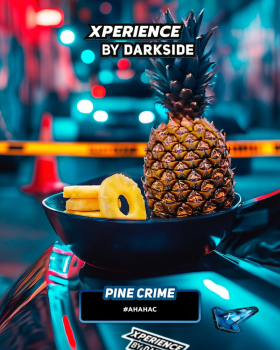Табак для кальяна Darkside XPERIENCE Pine Crime 30 гр.