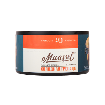 Muassel Medium 4/10 Холодная гренада 200гр