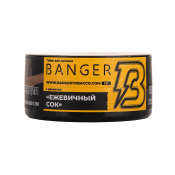 Banger Blackberry Juice  25гр