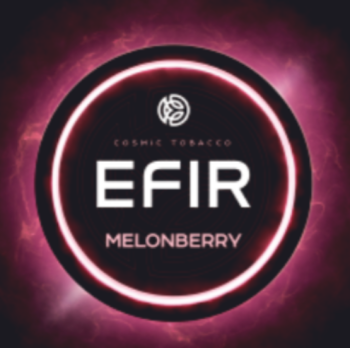 Табак Efir - Melonberry (Земляника-дыня) 100 гр.