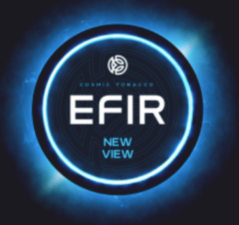 Табак Efir - New View (Сладкая мята) 100 гр.