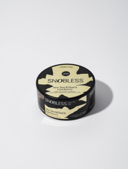Табак Snobless - Sea Buckthorn Cowberry 100 гр.