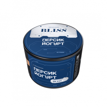 BLISS Персик Йогурт 40гр