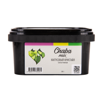 Chaba Cactus Freestyle Nicotine Free 200 г МРК