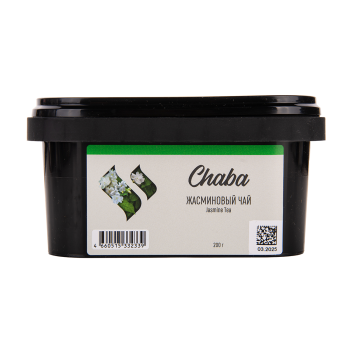 Chaba Jasmine Tea Nicotine Free 200 г