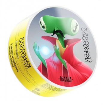 Табак Codex Nubium - Баграфей (Барбарис, Гранат и Фейхоа) 25 гр.