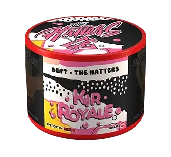 Табак Duft X The Hatters - Kir Royale 200 гр.