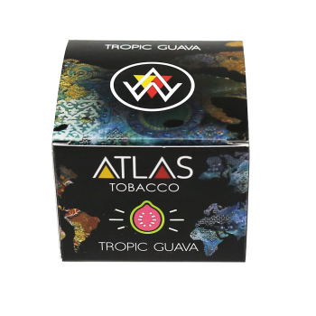Табак Atlas - Tropic Guava (Гуава) 100 гр.