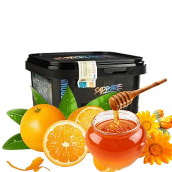 Табак Sapphire Crown - Yuzu Honey 200 гр.