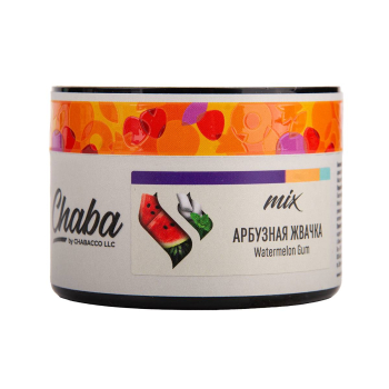 Chaba Mix Watermelon Gum Nicotine Free 40 г