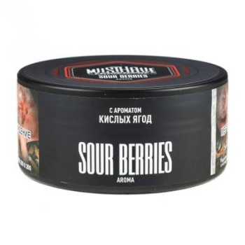 MustHave Sour Berries 25гр