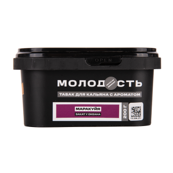 МОЛОДОСТЬ Маракуйя 200гр