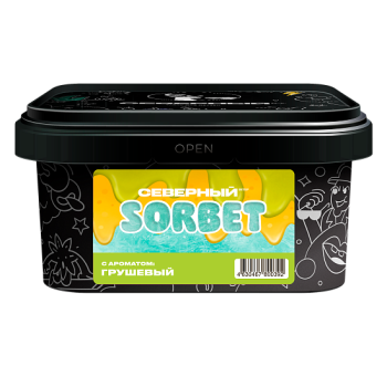 Северный Грушевый Сорбет 200гр