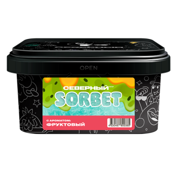 Северный Фруктовый Сорбет 200гр