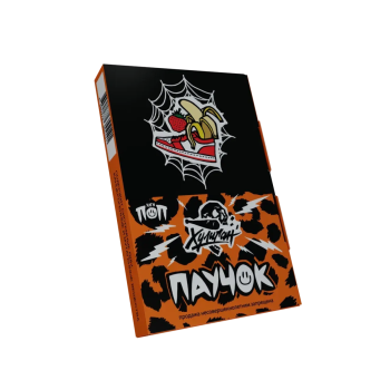 Хулиган Паучок(Банановая клубника) 25гр