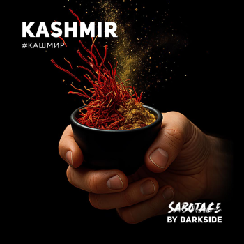 Табак Darkside SABOTAGE - Kashmir 250 гр.