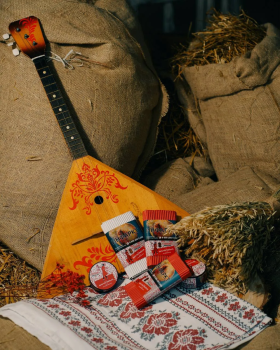 Satyr БАЛАЛАЙКА 25 гр