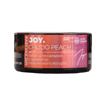 Joy Chudo peach 25гр