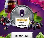 Overdose Currant Mead 100гр