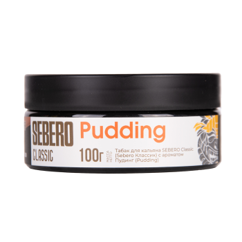 Sebero Pudding 100гр