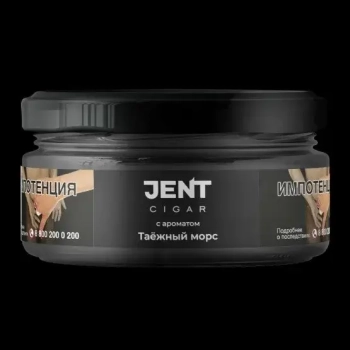 JENT Cigar Таежный морс 25 гр