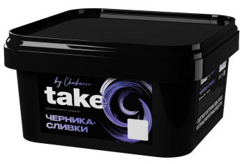 Take Blueberry-cream 200гр