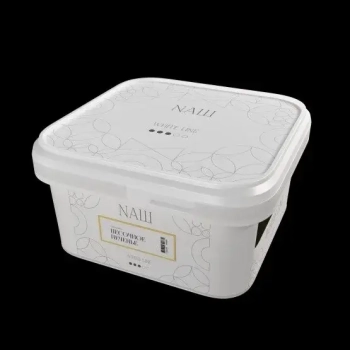 NАШ WHITE Песочное печенье 200гр