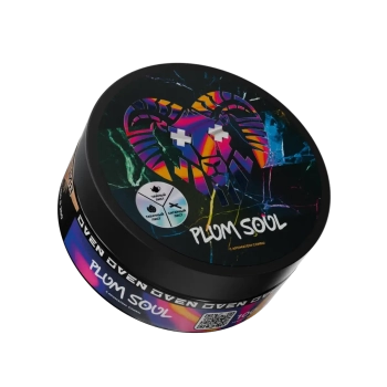 Табак Oven - Plum Soul (Слива) 100 гр.