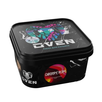 Табак Oven - Cherry Rom (Вишневый Ром) 200 гр.