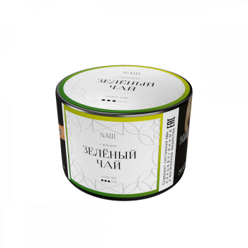 NАШ WHITE Зелёный чай 40гр МРК