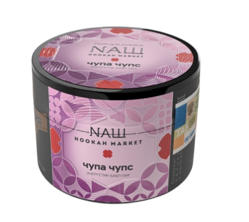 NАШ WHITE Чупа энерджи 40гр МРК