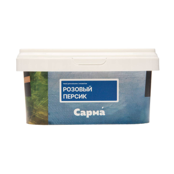 Табак для кальяна "Сарма" Розовый персик 100гр МРК