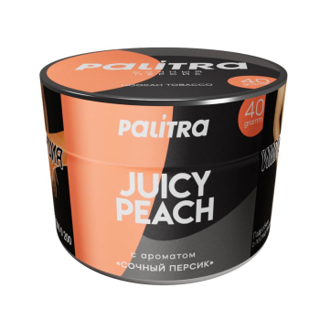 PALITRA Juicy peach 40гр МРК