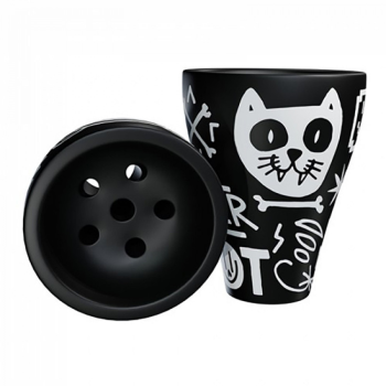 Чашка Облако XЛГН котя