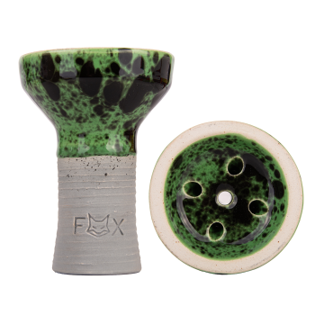 Чашка Fox Убивашка Зелёная