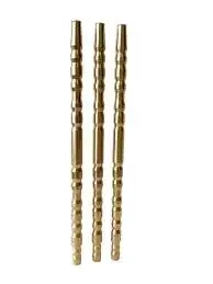 Мундштук Tortuga Ривьера золото