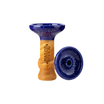 Чашка Облако Phunnel S Glaze Top 07 синий космос