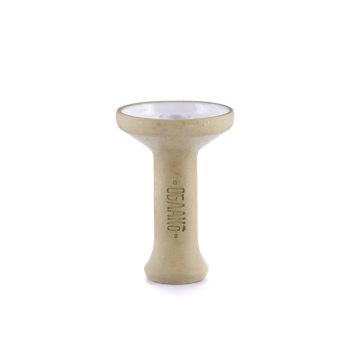 Чашка Облако Mono Phunnel L оранжевая